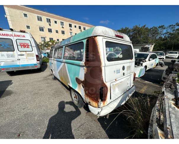 Foto de RIO DAS OSTRAS/RJ - VW KOMBI