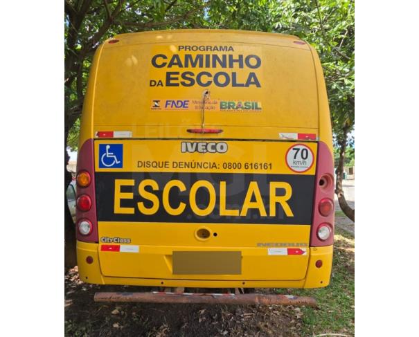 Foto de COCALZINHO DE GOIÁS/GO - Iveco/Cityclass 70C17, 2014/2014