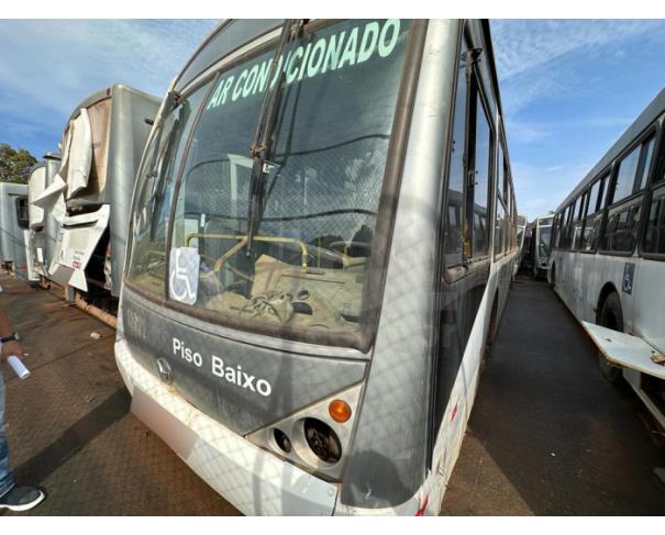 Foto de BRASÍLIA/DF - Ônibus  M. Benz Caio Milennium U (OT 1726/59 O500U Caio Millenium ) 2009/2009