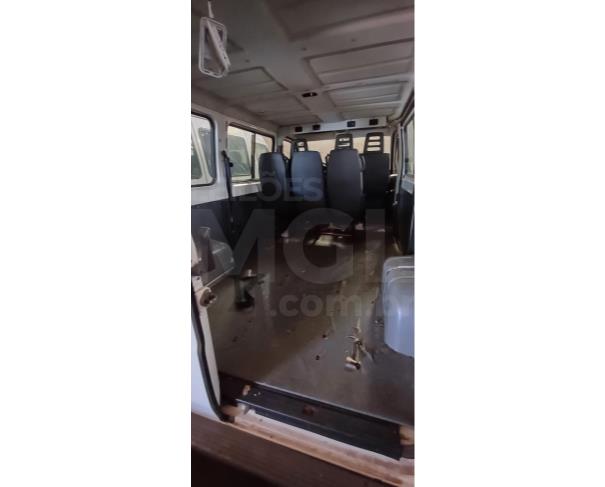 Foto de LIMEIRA/SP - Micro-ônibus Peugeot Boxer M33OM HDI, 2005/2006
