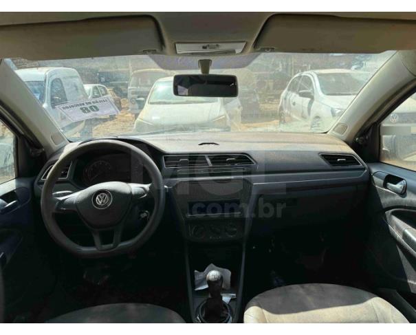 Foto de SÃO JOÃO PONTE/MG - CARRO - VW/Novo Gol TL MCV, 2018/2018