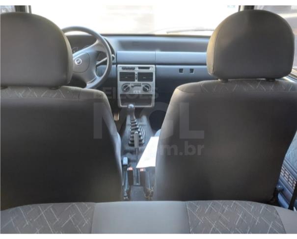 Foto de BELO HORIZONTE/MG - CARRO - Fiat Uno Mille Fire, 2004/2005