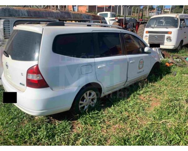 Foto de PARDINHO/SP - Nissan / Grand Livina 18S, 2014/2014, FLEX 