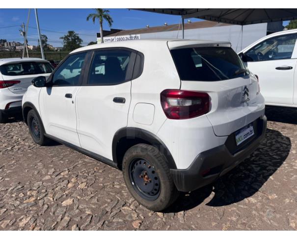 Foto de ITAÚNA/MG- CITROEN C3 LIVE PACK 1.0 FLEX 6V 5P MEC. 2023/2024- PA12349