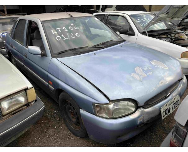 Foto de CAPIVARI/SP - VEÍCULO CONSERVADO - IMP/FORD ESCORT GL 16V H - 1997/1998