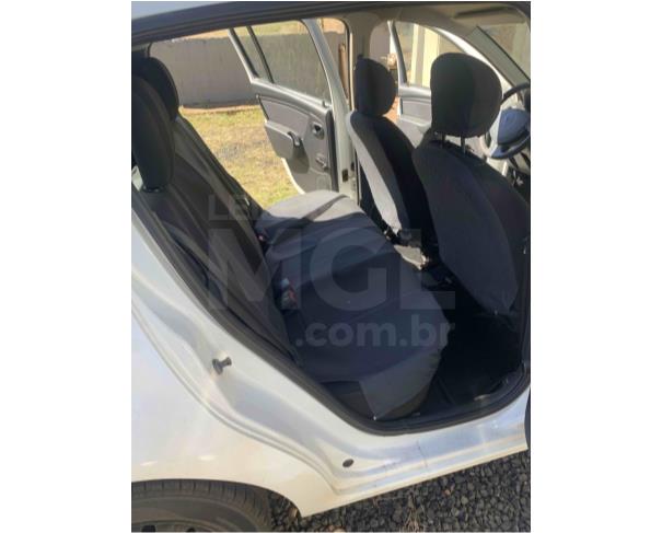 Foto de UBERABA/MG - Renault Sandero Authentique 1.0 16V, 2013/2014, FLEX 