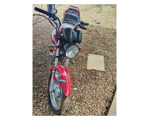 Foto de ARAXÁ/MG - Motocicleta HONDA CG 150 Titan ESD - 2013/2013 - CIRCULÁVEL