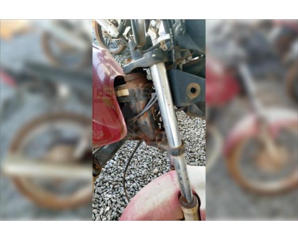 Foto de APARECIDA DE GOIÂNIA/GO - Motocicleta HONDA CG 150 Titan KS - CIRCULÁVEL