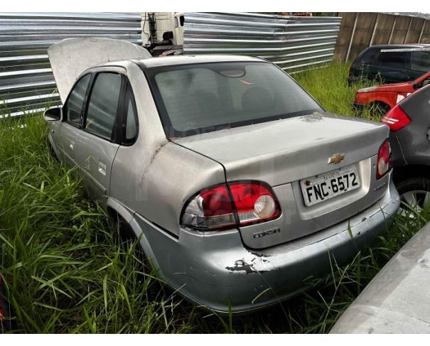 Foto de JUNDIAÍ/SP-VEÍCULO CONSERVADO-CHEVROLET/CLASSIC LS-2013/2014