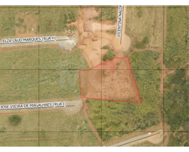 Foto de UBÁ/MG - Terreno com 1337,19m² no loteamento Residencial Mangabeiras