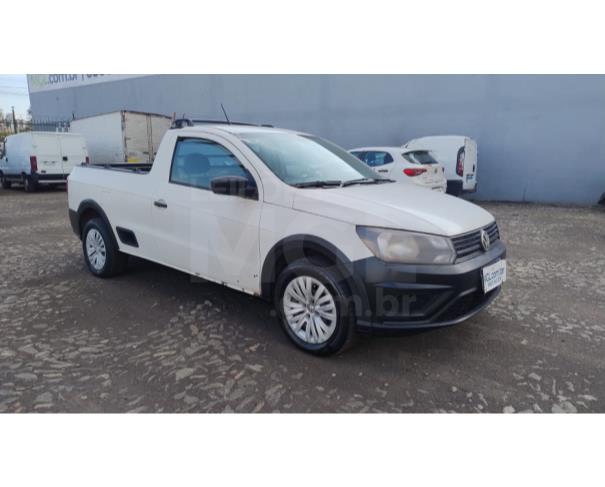 Foto de ITAUNA/MG- VW SAVEIRO ROBUST 1.6 TOTAL FLEX 8V 2021/2022- PA12132