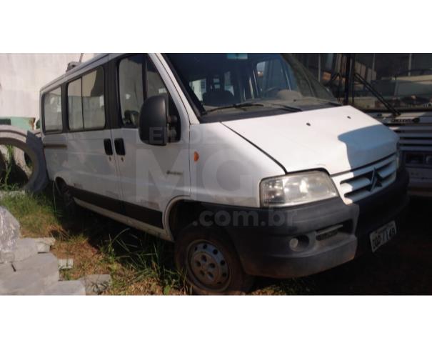 Foto de ITANHANDU/MG- Micro-ônibus Citroen Jumper M33M23S- 2013/2014