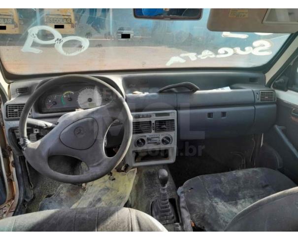 Foto de ELDORADO/MS - Fiat Uno Mille Economy, 2010/2011, FLEX 