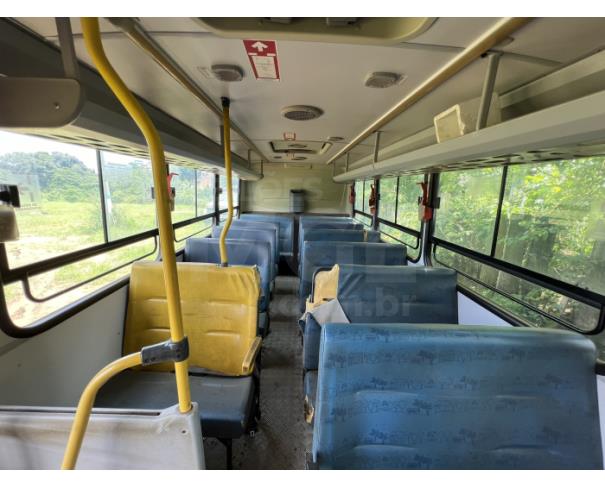Foto de VISCONDE DO RIO BRANCO/MG- Ônibus Iveco/Wayclass 70C17 HDE- 2016/2016