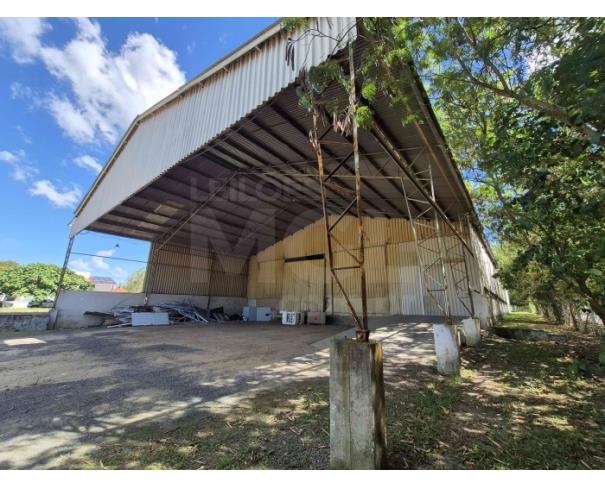 Foto de MORRO DA FUMAÇA/SC - Pavilhão 1.603,94 m² (somente estrutura) 