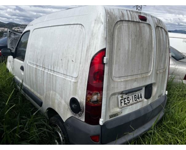 Foto de JUNDIAÍ/SP-VEÍCULO CONSERVADO-I/RENAULT KGOO EXPRESS16-2012/2013