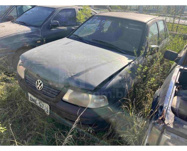 Foto de CAPIVARI/SP - VEÍCULO CONSERVADO - VW/GOL 1.0 - 2005/2005
