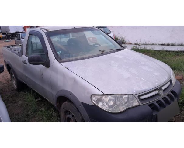 Foto de FERVEDOURO/MG - Fiat Strada Fire Flex, 2012/2012