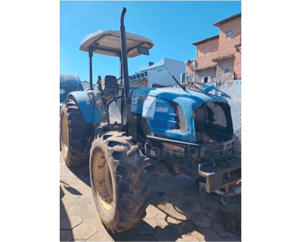 Foto de OLIMPIO NORONHA/MG - Trator Agrícola LS, modelo PLUS 90