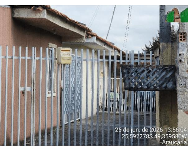 Foto de ARAUCÁRIA/PR — Casa com 41,752m², 2 quartos (F8555513213085)
