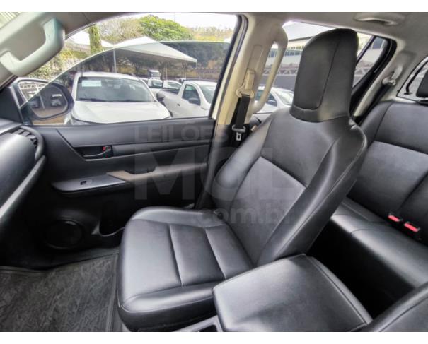 Foto de ITAÚNA/MG- TOYOTA HILUX CDLOWM4FD 2021/2022-   PA00779