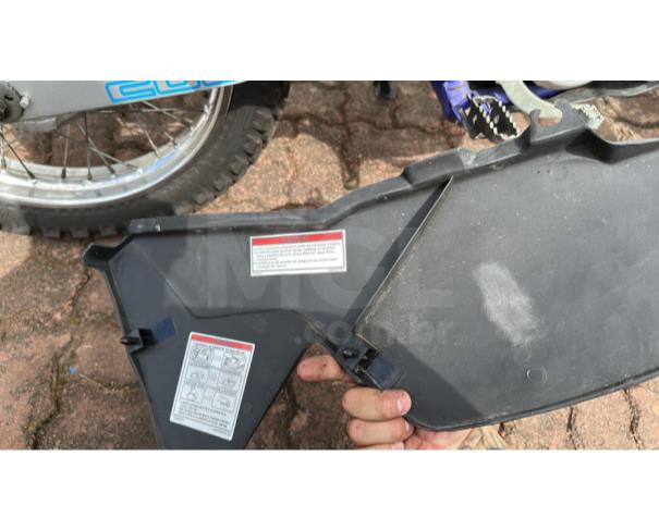 Foto de ITAÚNA/MG- YAMAHA DT 200 ( VINTAGE IDEAL PARA COLECIONADOR) 1992/1992- PA10981