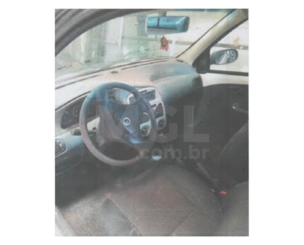 Foto de UBERABA/MG - FIAT Strada Fire Flex - 2007/2008