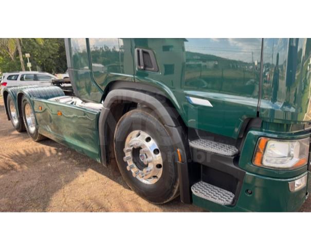Foto de ITAÚNA/MG - CAVALO TRATOR SCANIA/R460 A6X2 ANO 2023/2024 - SC1115