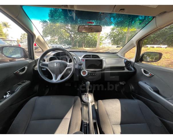 Foto de ITAÚNA/MG - HONDA FIT EX FLEX AUTOMÁTICO ANO 2013/2014 PA13234