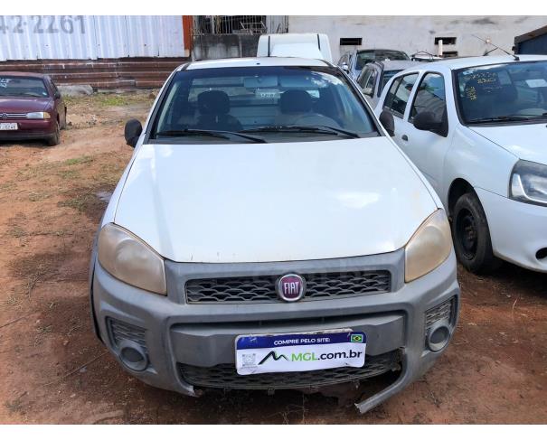 Foto de LOTE 022 - CARGA / CAMINHONETE/FIAT/STRADA WORKING