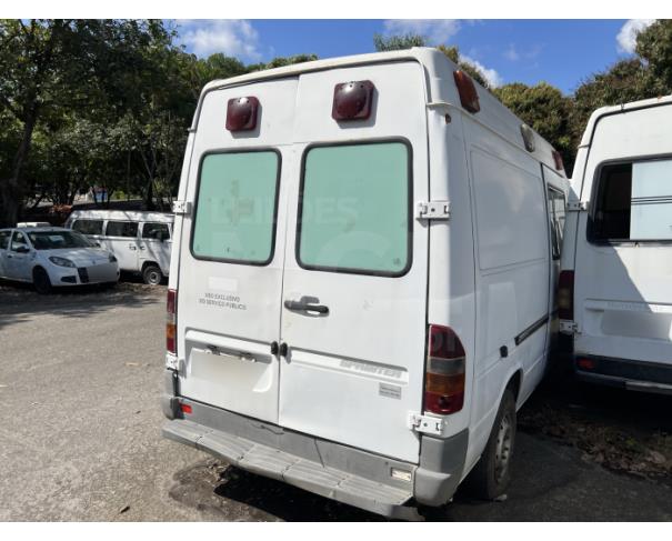 Foto de IPATINGA/MG- Mercedes Benz 310D Sprinter- 1998/1998