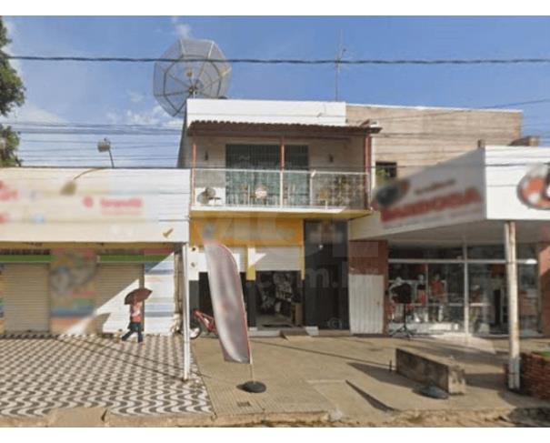 Foto de SÃO FRANCISCO/MG - Imóvel comercial e residencial área de 235,15m² no Centro. 