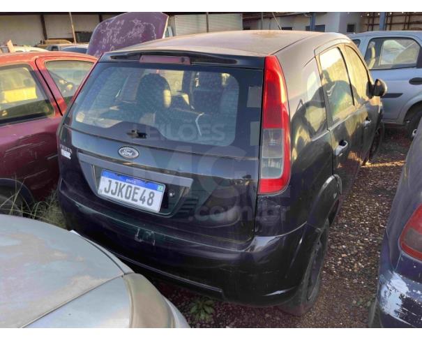 Foto de CAPIVARI/SP - VEÍCULO CONSERVADO - FORD/FIESTA FLEX - 2012/2012