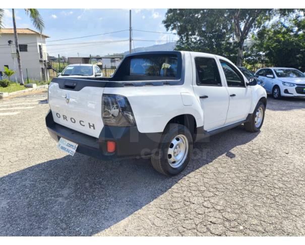 Foto de ITAÚNA/MG- RENAULT OROCH PRO 1.6 2024/2025- PA13044