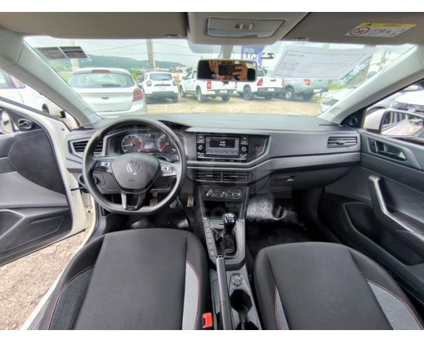 Foto de ITAÚNA/MG- VW POLO TRACK 1.0 FLEX 12V 5P 2023/2023- PA12863
