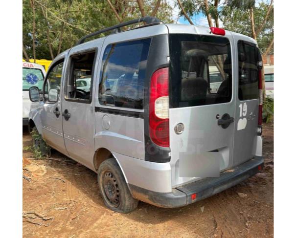 Foto de SÃO JOÃO DA PONTE/MG - CARRO - Fiat/Doblo Attractiv 1.4, 2013/2013
