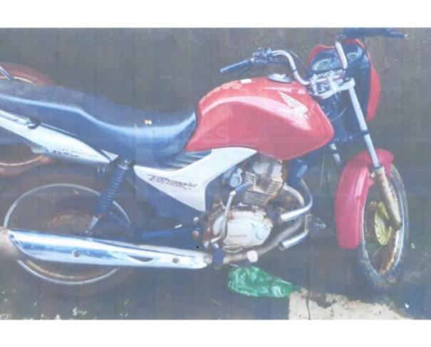 Foto de MONTE BELO/MG - Motocicleta HONDA CG 150 Titan Mix KS - 2009/2009