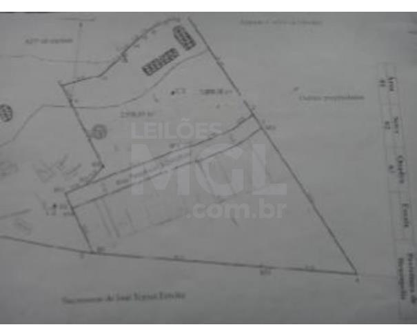 Foto de Brazópolis/MG - Terreno (desocupado) com 6846.00m² no Chácara Santo Expedito - IDR161477