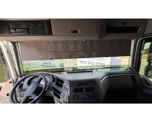 Foto de ITAÚNA/MG - CAVALO TRATOR DAF/XF FTT 530 CABINE ESTENDIDA ANO 2023/2024 - SC1118