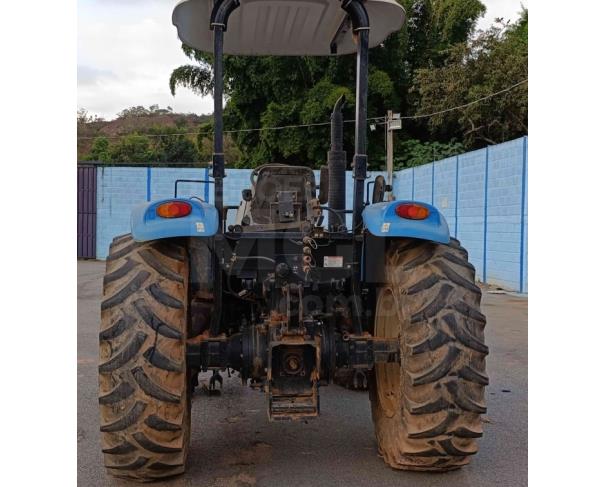 Foto de IBITURUNA/MG - Trator LS, modelo U80