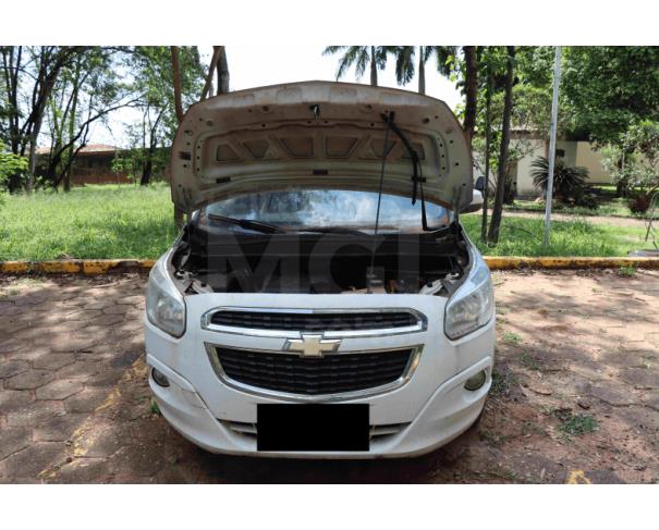 Foto de PRESIDENTE PRUDENTE/SP - Chev/Spin 1.8l AT LT, 2013/2014, FLEX, BRANCA 