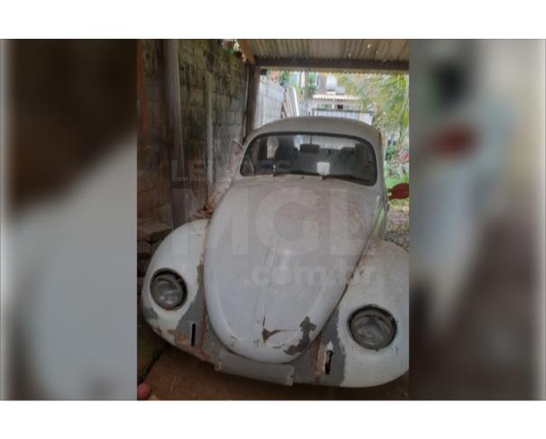 Foto de VIÇOSA/MG - CARRO - VOLKSWAGEM FUSCA 1300 - ANO 1981