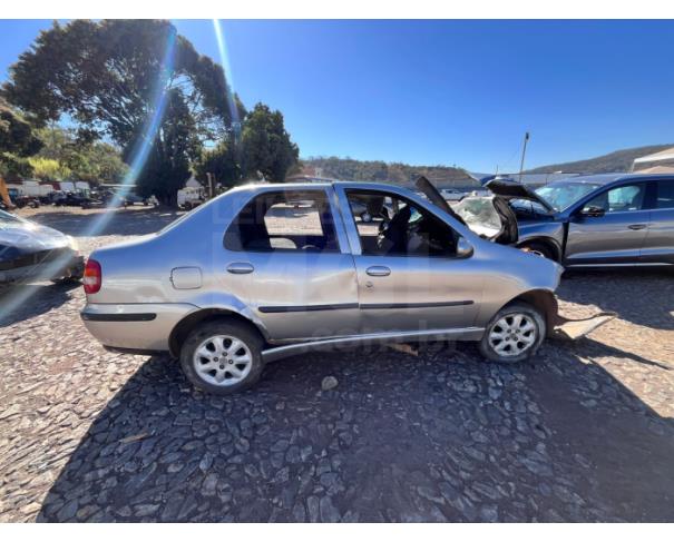 Foto de ITAÚNA/MG- FIAT SIENA ELX 1.3 2002/2003- PA11896