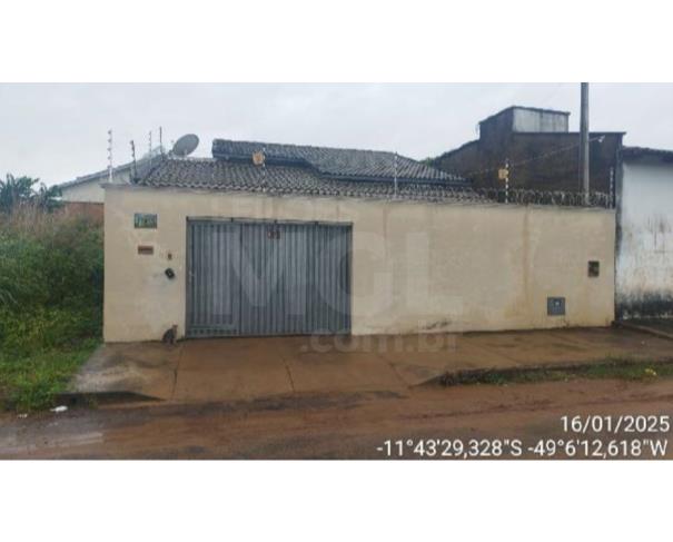 Foto de GURUPI/TO — Casa 3 quartos (F8444418261726)
