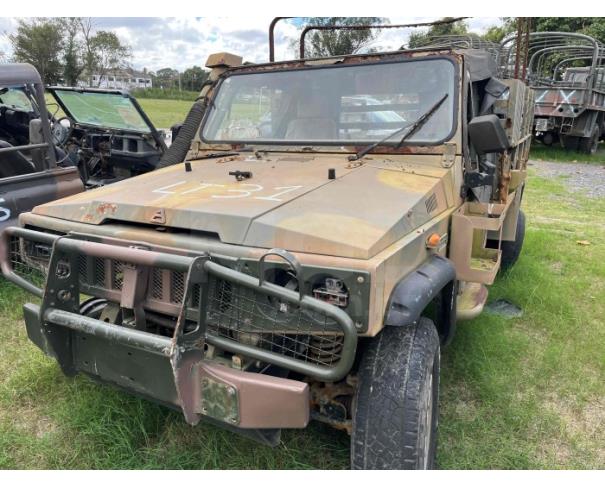 Foto de RIO DE JANEIRO/RJ- VTNE AGRALE 3/4T 4X4 MARRUÁ AM1