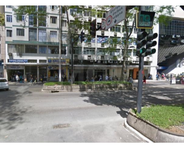 Foto de JUIZ DE FORA/MG — Sala no Edifício Solar Rio Branco