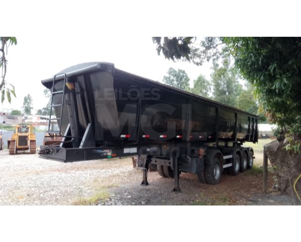 Foto de ITAÚNA/MG- SEMI REBOQUE SR FACCHINI SRF 2019/2019- PA13049