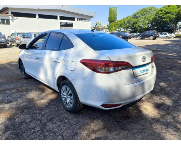 Foto de ITAÚNA/MG- TOYOTA YARIS XL SEDAN 1.5 FLEX 16V 4P AUT. 2024/2025- PA12966