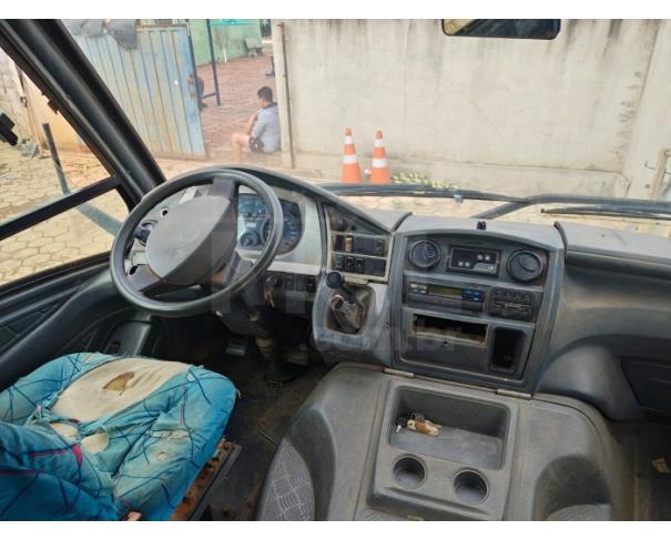 Foto de SERITINGA/MG - Ônibus Marcopolo Volare W8 ON, 2008/2009, DIESEL 