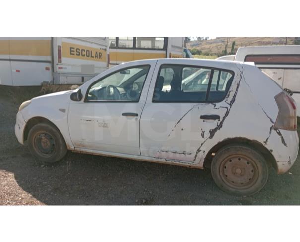 Foto de CARANDAÍ/MG - Renault Sandero Authentique 1.0 16V, 2013/2014, FLEX 